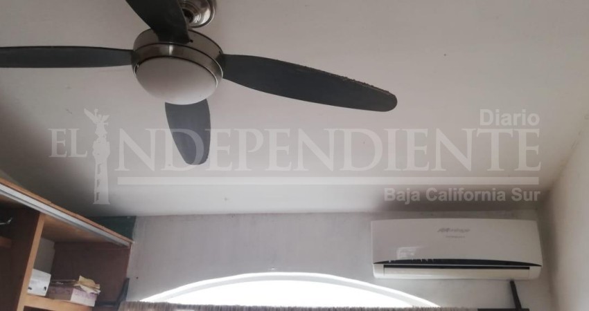 Se quedan sin luz varias colonias de CSL