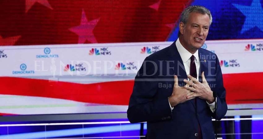 Bill de Blasio usa frase del 'Che' en Miami y le llueven criticas