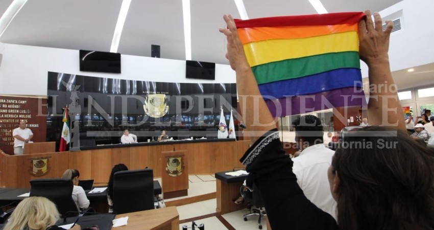 BCS avala el matrimonio entre personas del mismo sexo