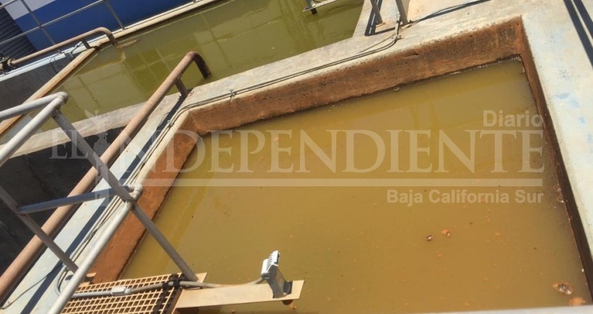 Plantas de tratamiento de BCS han cumplido su vida útil: Coepris BCS