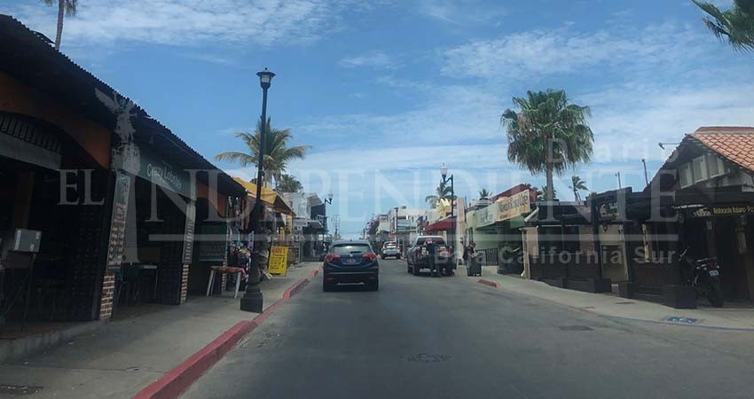Empresarios del centro de CSL aseguran que la incidencia delictiva en la zona disminuyó