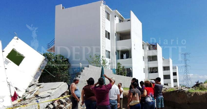 Tema de reubicación en Puerto Nuevo y Chula Vista no corresponde directamente a Infonavit: Alicia Barrientos