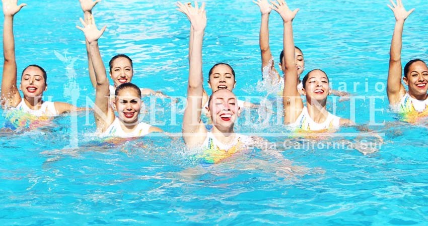 Irá Glenda Insunza al Mundial de Natación
