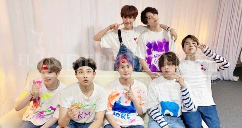 Nueva película de BTS ya tiene fecha de estreno