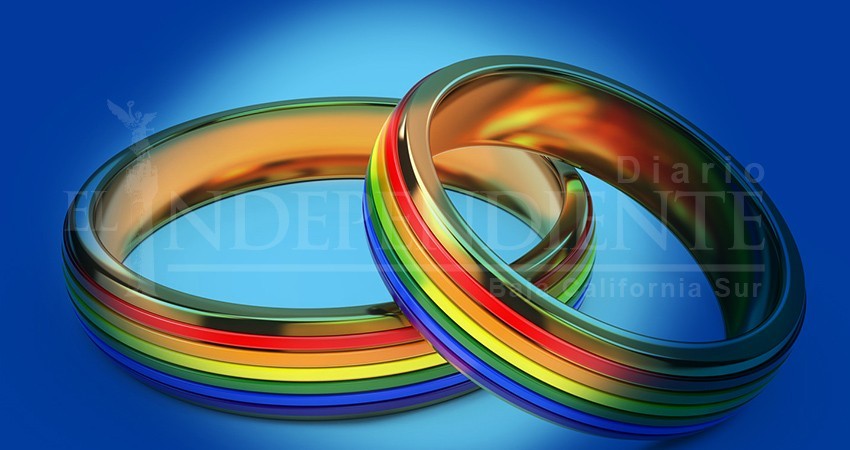 Matrimonio igualitario es apenas el principio, no podemos bajar la guardia: Codisex Los Cabos