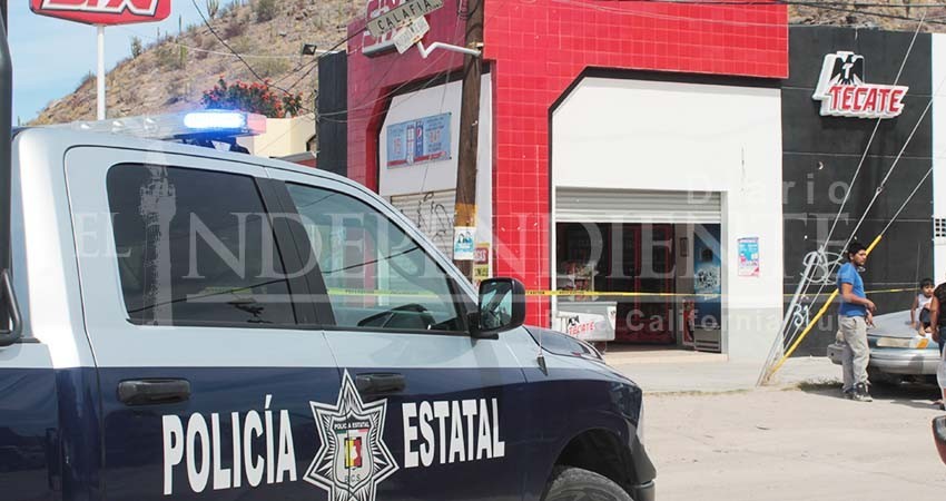 Robo en sus diferentes modalidades, el delito más denunciado en BCS