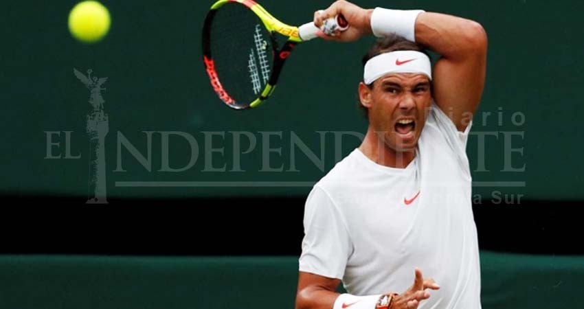 Nadal evita a Djokovic hasta la final de Wimbledon