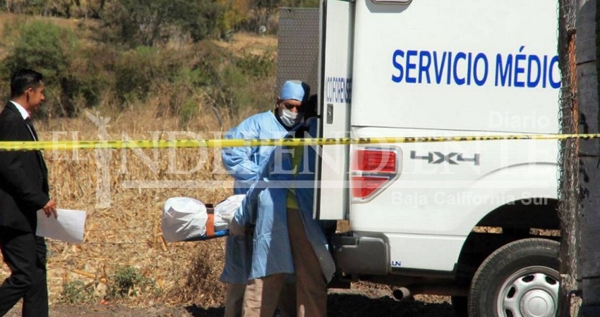 Localizan una persona sin vida en Cabo San Lucas
