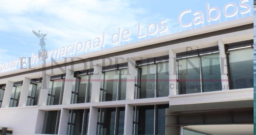 Vienen mejoras para aviación general en el Aeropuerto Internacional de Los Cabos
