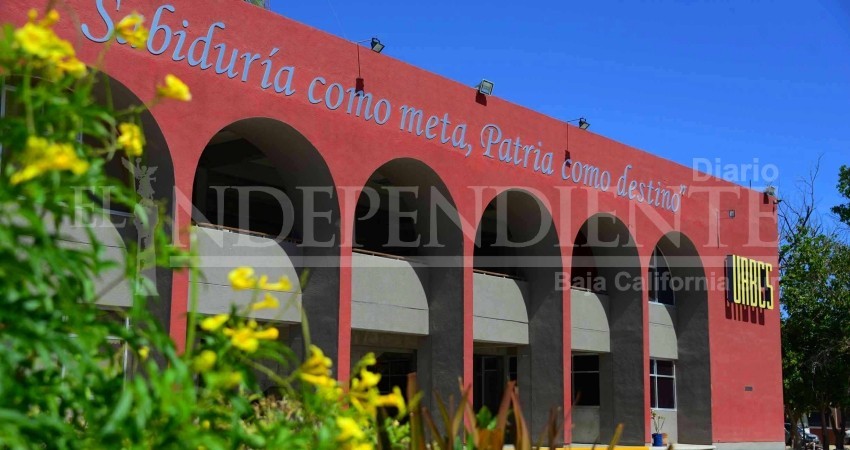 Inicia hoy el  periodo vacacional de verano en la UABCS