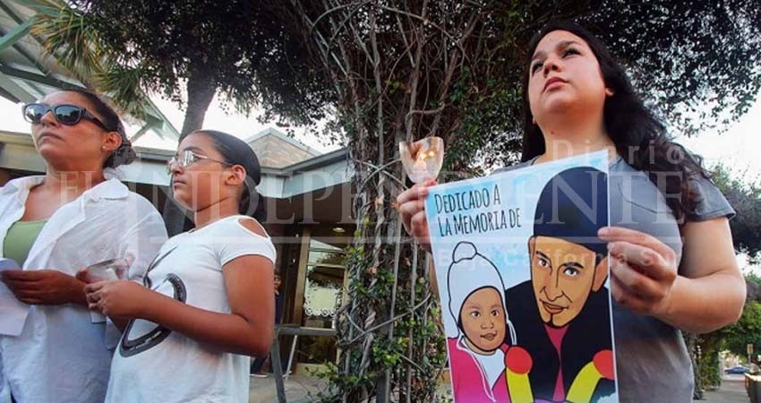 Bukele asume culpa por muerte de padre e hija en río Bravo