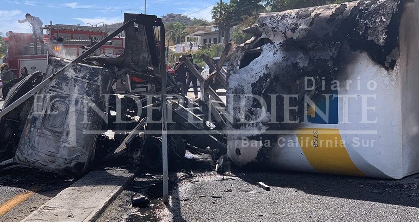 De enero a junio, accidentes de tránsito cobraron la vida de 22 personas en Los Cabos
