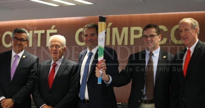 Antorcha panamericana será encendida en México