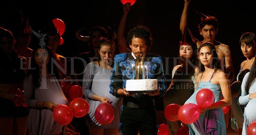 Celebran con obra el 115 aniversario del natalicio de Salvador Novo