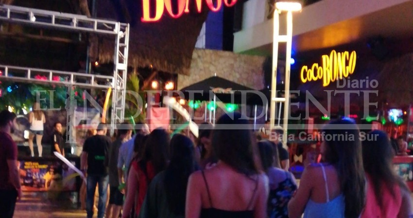 Llegó a Los Cabos la franquicia de centros nocturnos Cocobongo