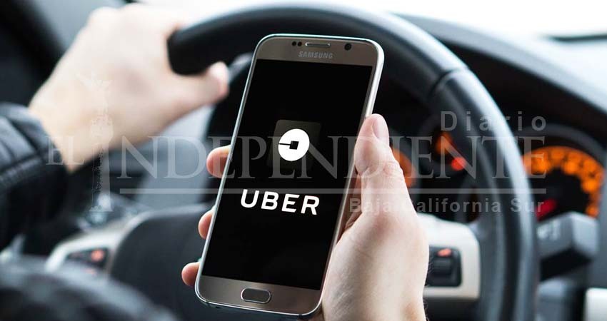 Estiman recaudar 16 MDP de plataformas como Uber con Ley de Movilidad