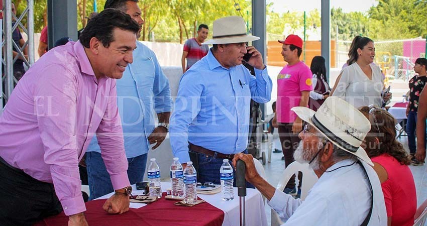 Audiencias públicas del Alcalde Muñoz llegan a las 7 Delegaciones del municipio