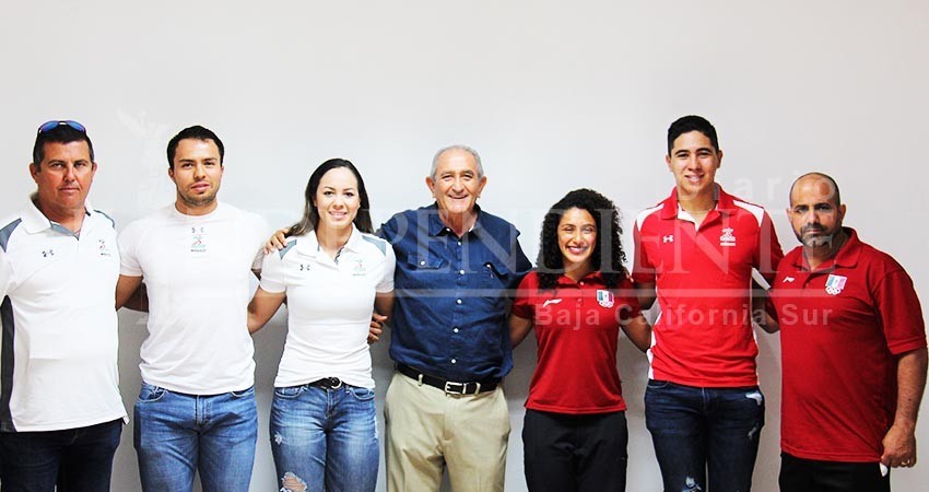 Lima 2019 plataforma para atletas de BCS para Tokio 2020