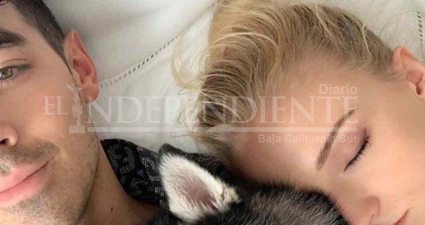 Joe Jonas comparte las primeras imágenes de su boda con Sophie Turner