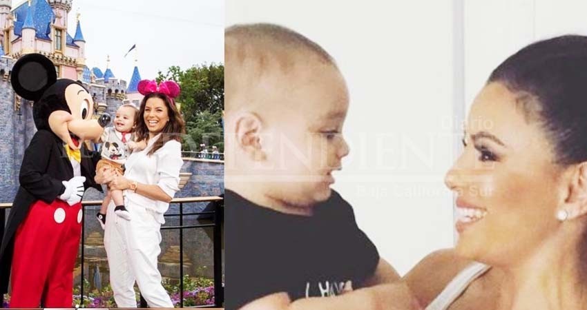 Una actriz no puede conseguir un papel de mujer sexy si ha sido madre: Eva Longoria