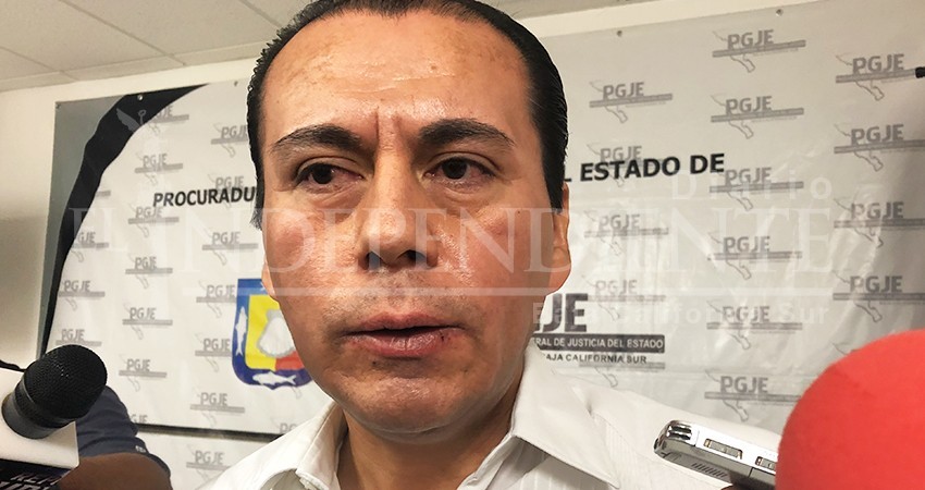 Sin dar fechas, procurador asegura que desaparición de los 337 mil pesos en Congreso se esclarecerá