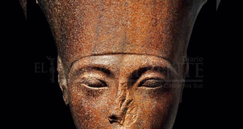 Pagan 5.9 mdd por escultura de Tutankamón reclamada por Egipto
