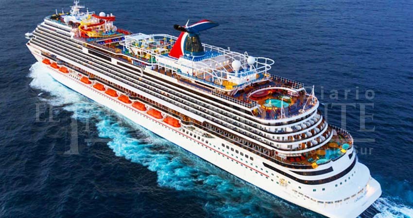 El crucero más moderno del mundo arribará a CSL este 2019