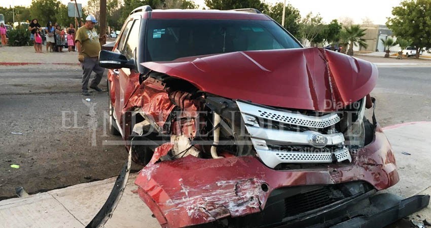 Con 113 mil pesos salió libre la mujer que chocó contra embarazada que murió junto con el bebé