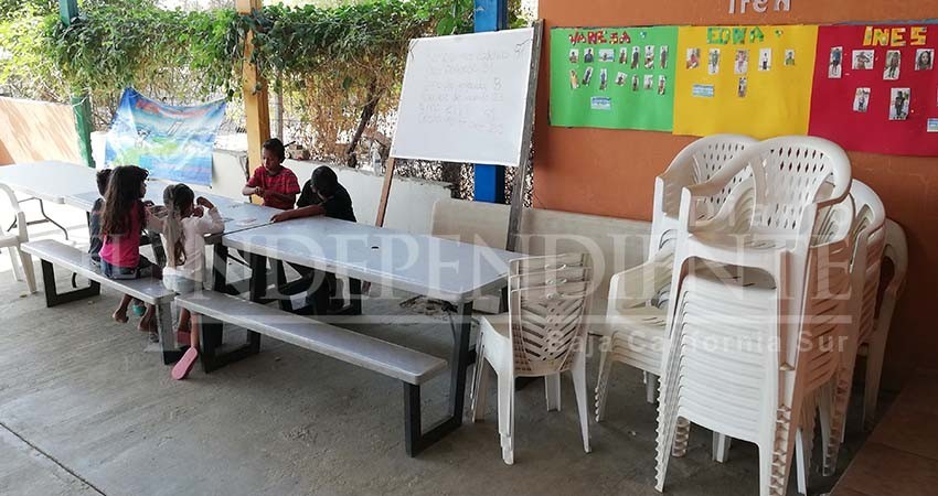 Programa “Sin hambre” deja en el abandono Comedores Comunitarios