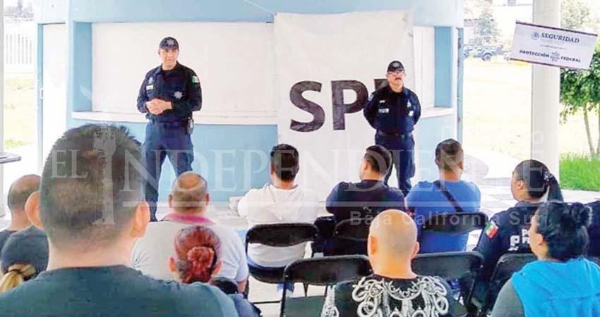 Inician liquidaciones en la Policía Federal: Alfonso Durazo