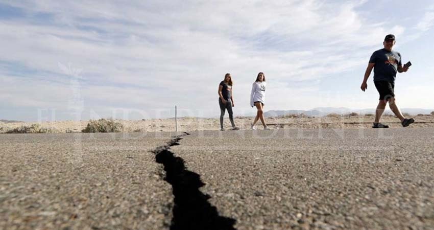 ¿Se puede predecir un terremoto?