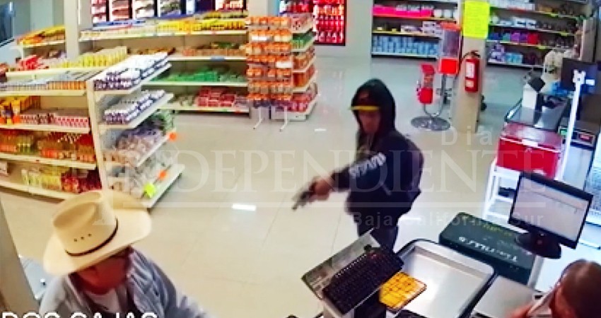 Preocupa a Canaco Los Cabos tema de robos a casa habitación y asaltos a transeúntes