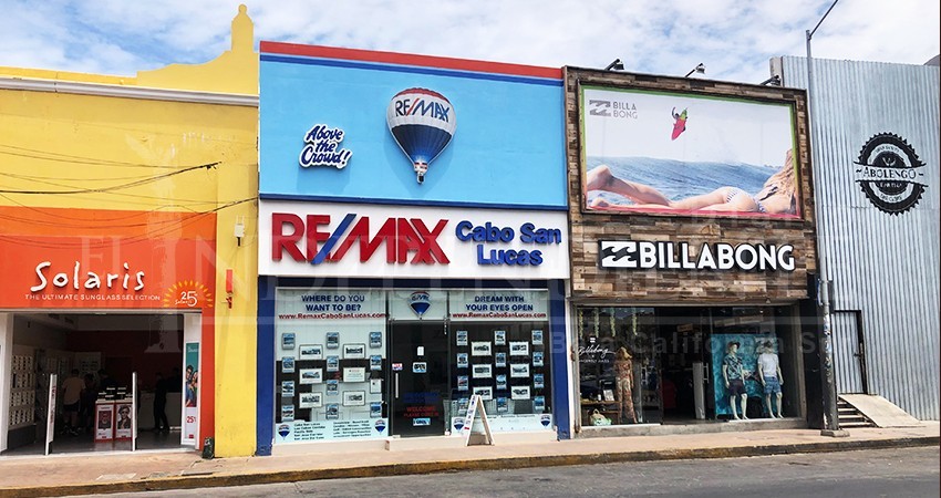 Exigen empresarios de Los Cabos aplicación pareja del reglamento de Imagen Urbana