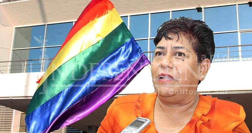 En riesgo Matrimonio Igualitario en BCS por cambios en Congreso: Diputada