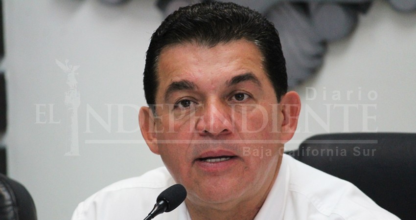 Rubén Muñoz respecto a Los Cardones: “No se tolerará corrupción de administraciones pasadas”