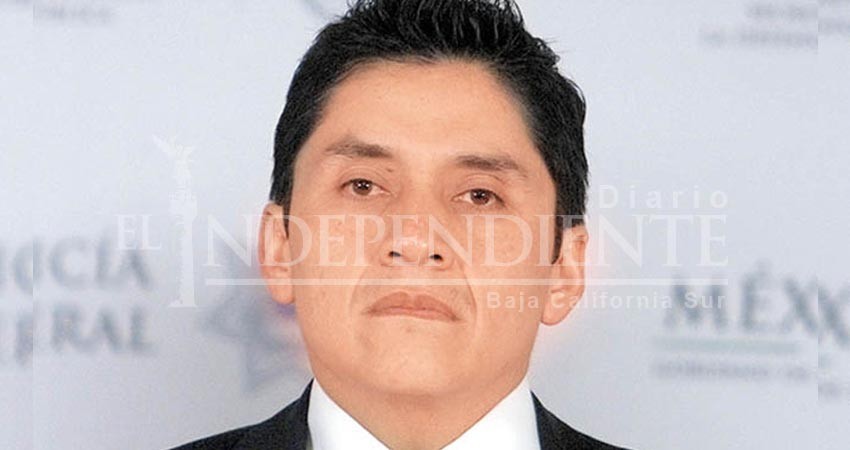 Gualberto Ramírez deja unidad de investigación de delitos de secuestro de la SEIDO