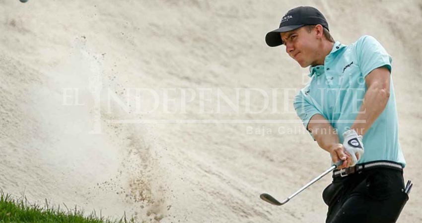 Carlos Ortiz se queda cerca del título del PGA Tour