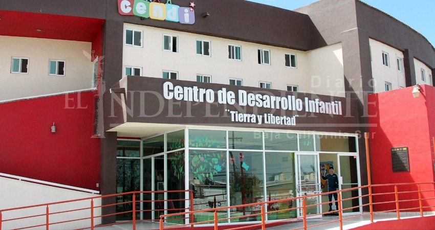 Podría CENDIS en BCS iniciar año escolar sin recursos