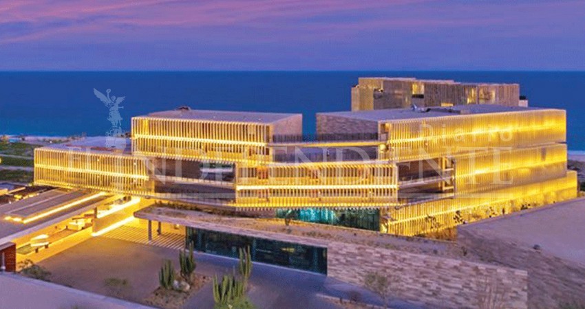 Con 2 hoteles de Los Cabos, México será representado en el Festival Mundial de Arquitectura