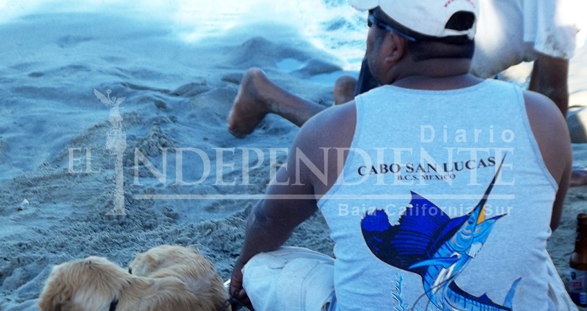 Por favor, si acude a las playas no ingrese a ellas alcoholizado: PC