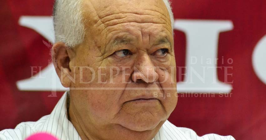 No existen grupos en Morena, Leonel y yo “estamos muy unidos”: Víctor Castro