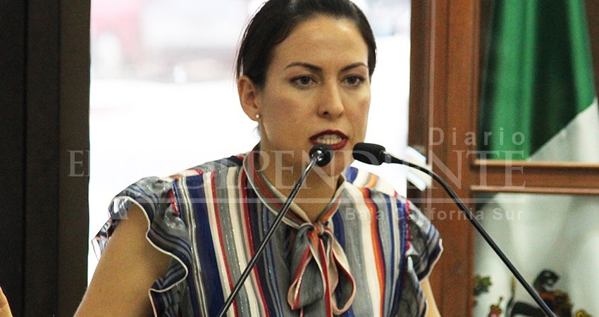 Juzgará sociedad a diputados por traición a la Cuarta Transformación: Milena Quiroga