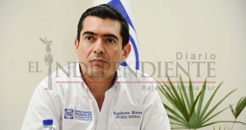 Preocupante la salida del Secretario de Hacienda: Rigoberto Mares