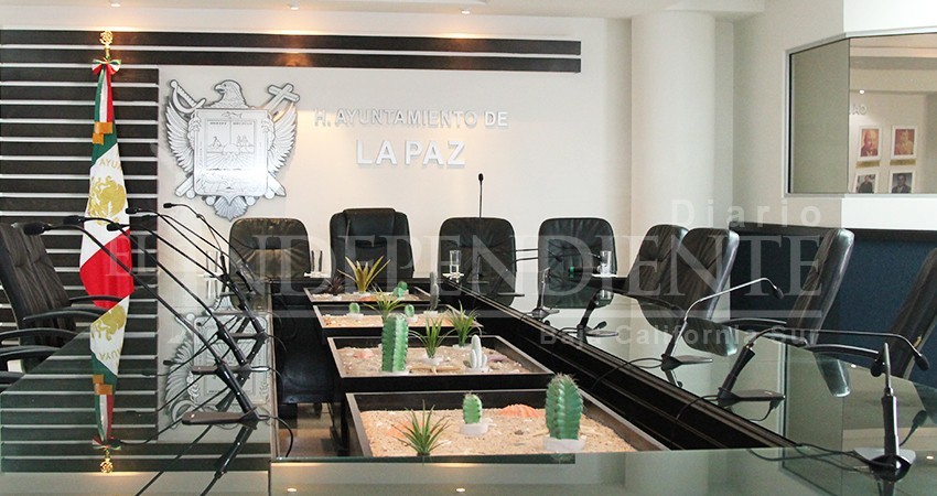 “Todavía es posible” una depuración de personal en el Ayto de La Paz: Oficial Mayor