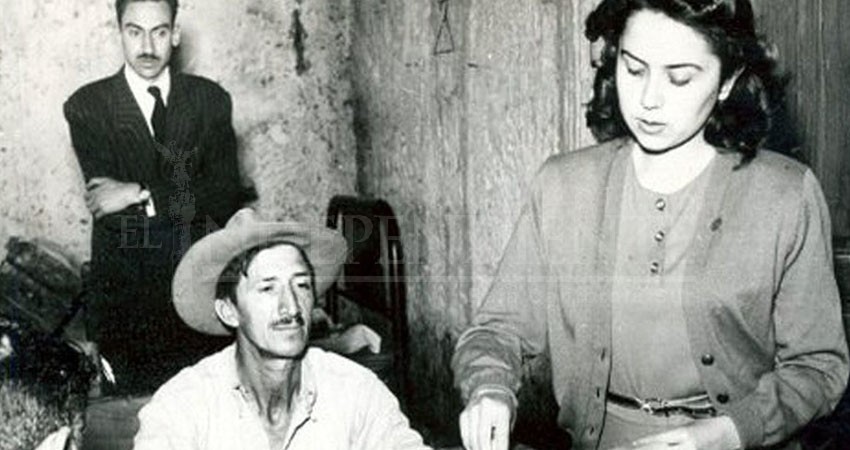 ¿Por qué las mujeres no pudieron votar antes de 1955?