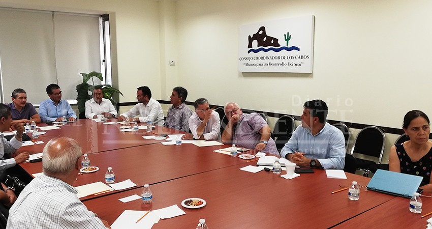 Gobierno Federal debe apresurar ejecución de recursos federales en Los Cabos: Consejo Coordinador