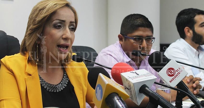 Ayuntamiento de La Paz trabaja en “inventario” sobre denuncias en contra de Esthela Ponce
