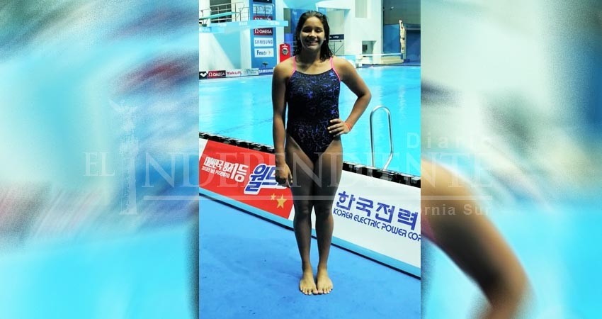 Llego el día para Aranza Vázquez en el Mundial de Corea