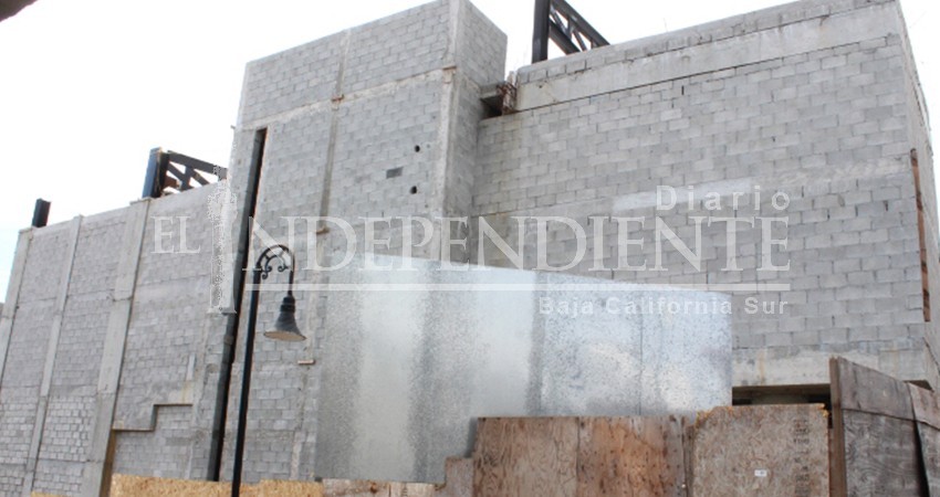 Con 20 mdp para el Teatro Miguel Lomelí, esperan terminar el cascarón