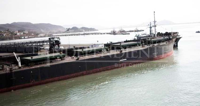 Incertidumbre en BCS por derrame de ácido sulfúrico en Mar de Cortés